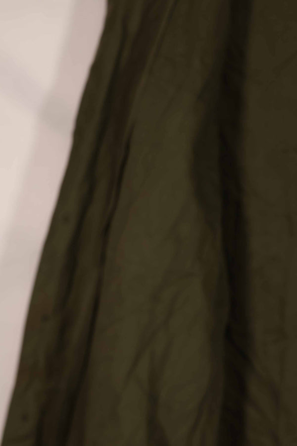 実物 1967年製 アメリカ軍 OG-107 ユーティリティシャツ ほぼ未使用品 B