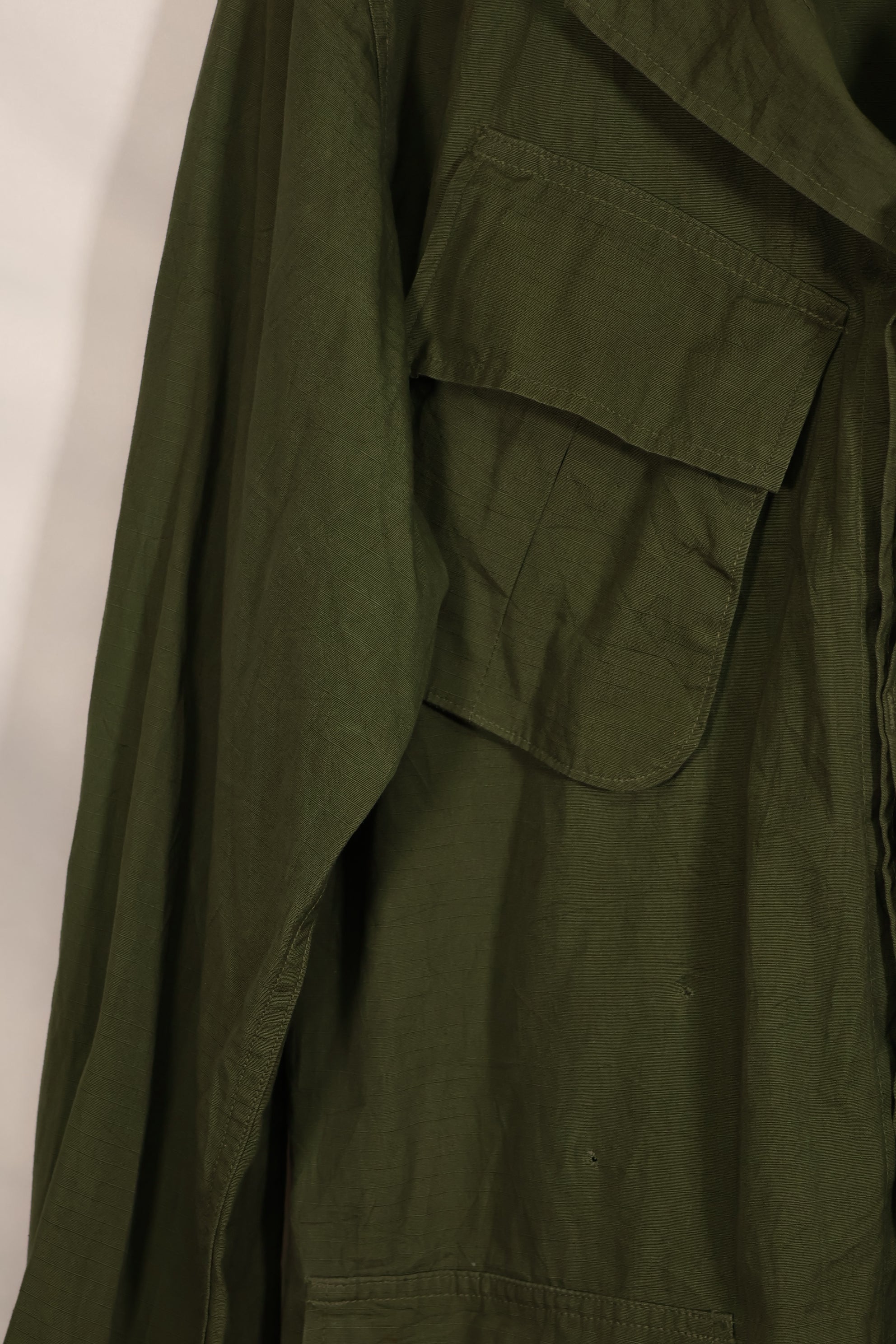 実物 1969年製 4th Model ジャングルファティーグ ジャケット M-R 状態良い 中古品