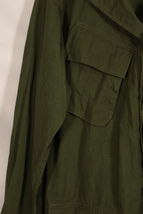 実物 1969年製 4th Model ジャングルファティーグ ジャケット M-R 状態良い 中古品