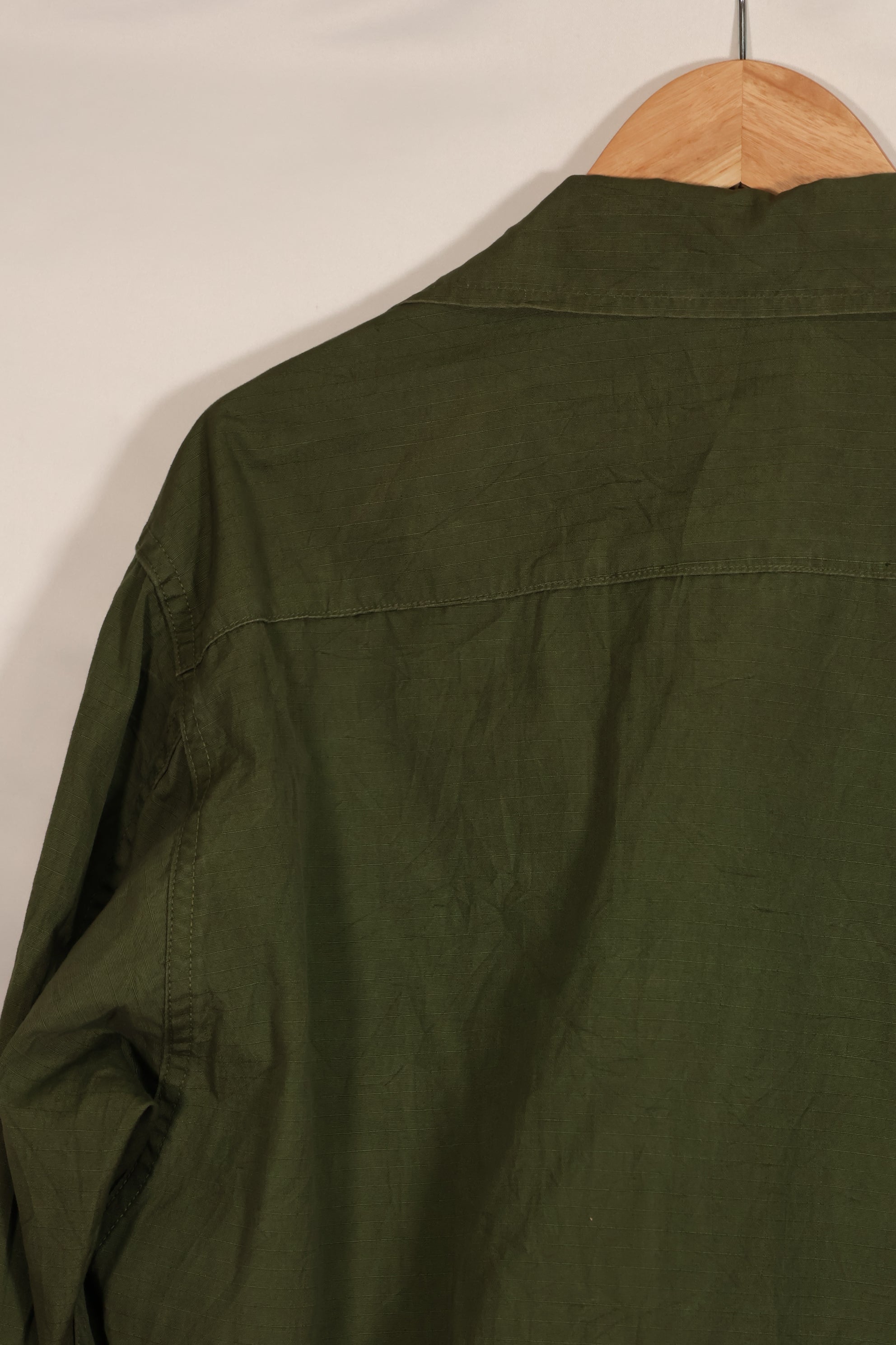 実物 1969年製 4th Model ジャングルファティーグ ジャケット M-R 状態良い 中古品