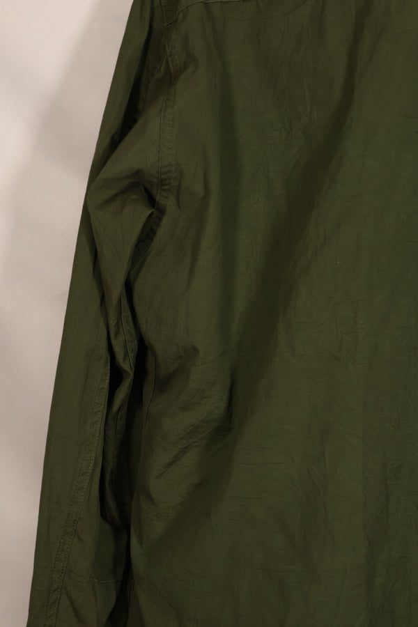 実物 1969年製 4th Model ジャングルファティーグ ジャケット M-R 状態良い 中古品