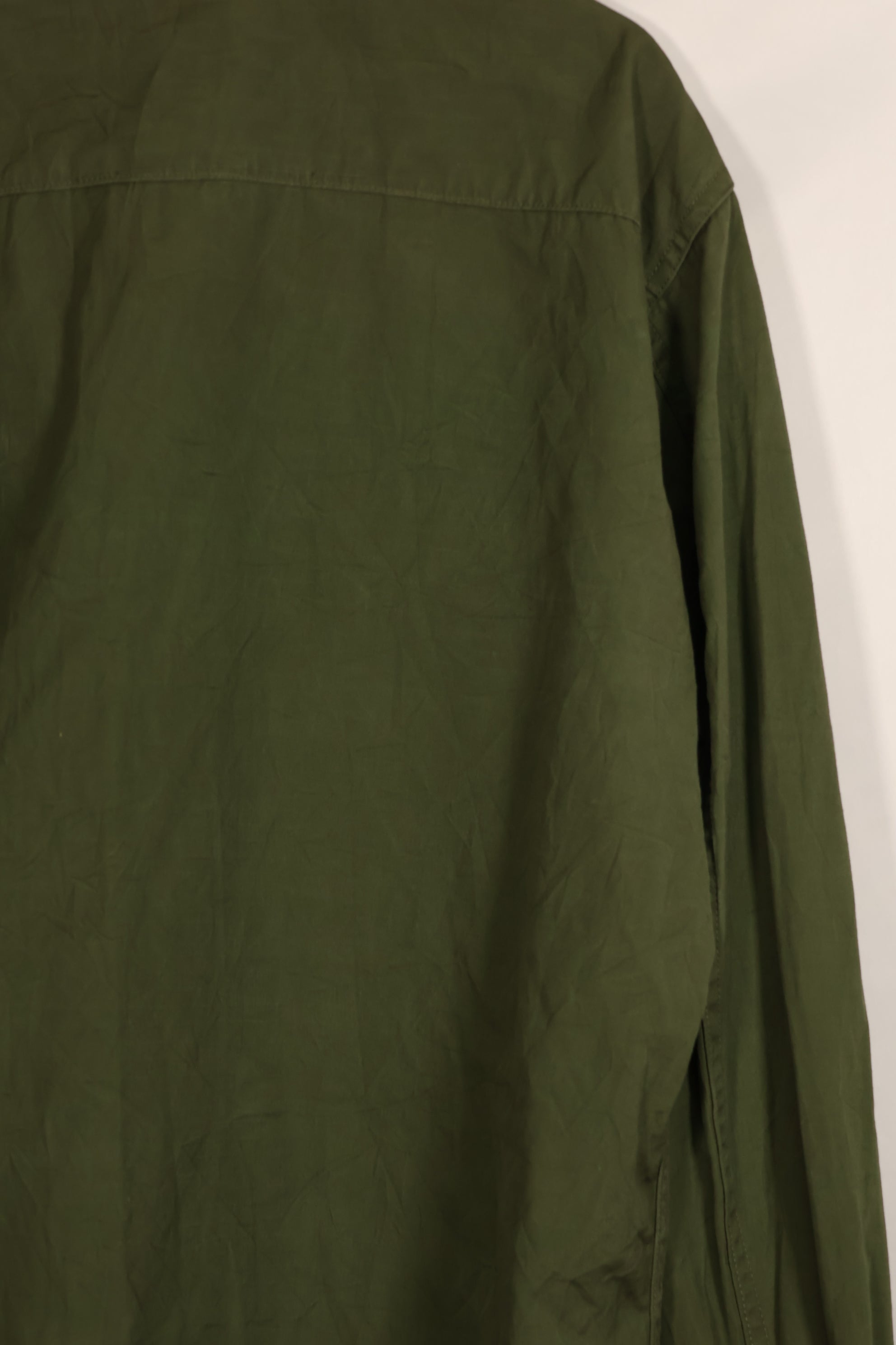 実物 1969年製 4th Model ジャングルファティーグ ジャケット M-R 状態良い 中古品