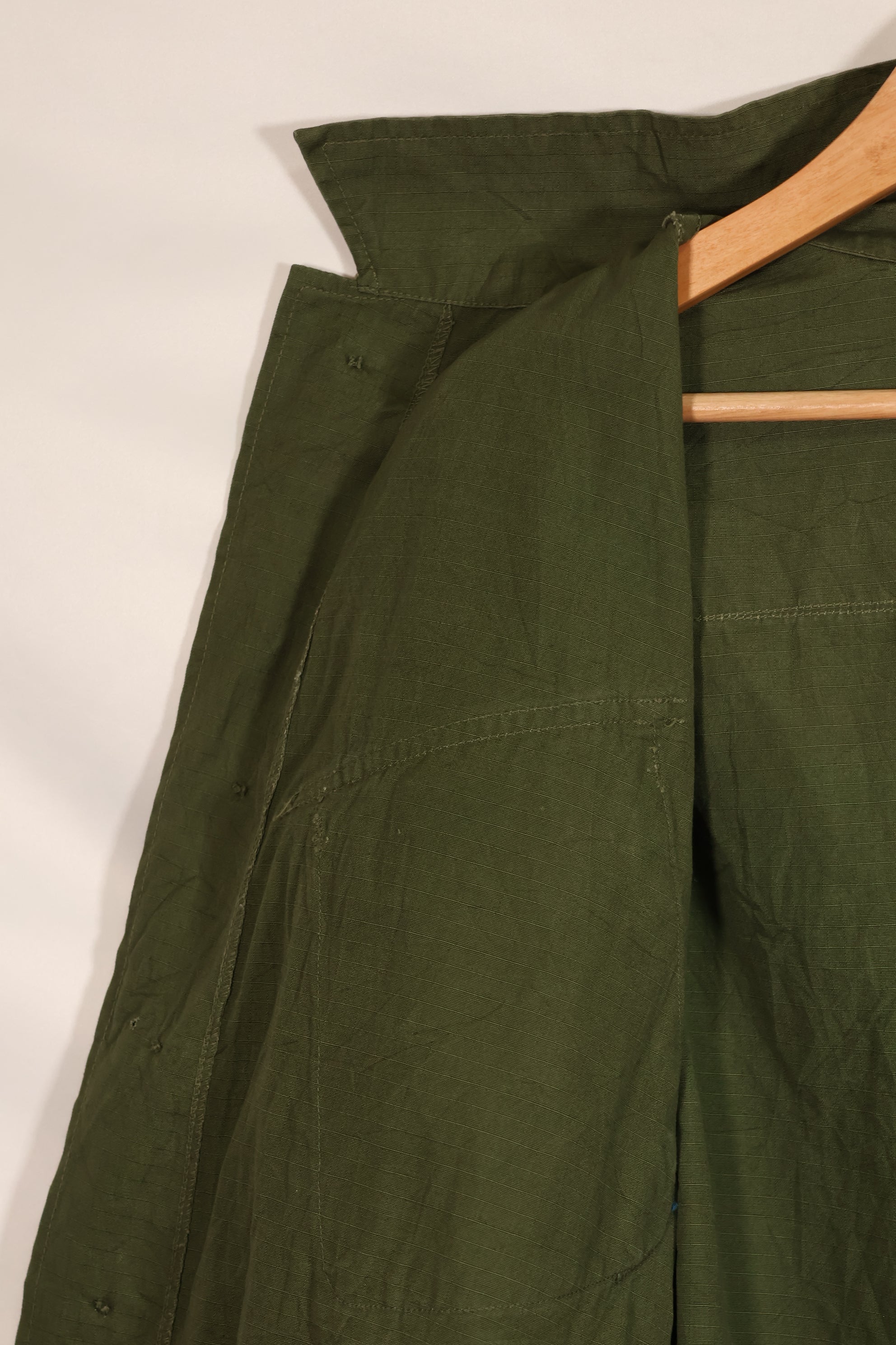 実物 1969年製 4th Model ジャングルファティーグ ジャケット M-R 状態良い 中古品