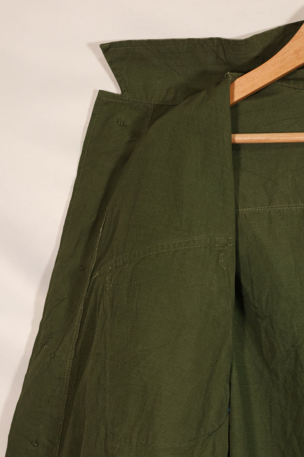 実物 1969年製 4th Model ジャングルファティーグ ジャケット M-R 状態良い 中古品