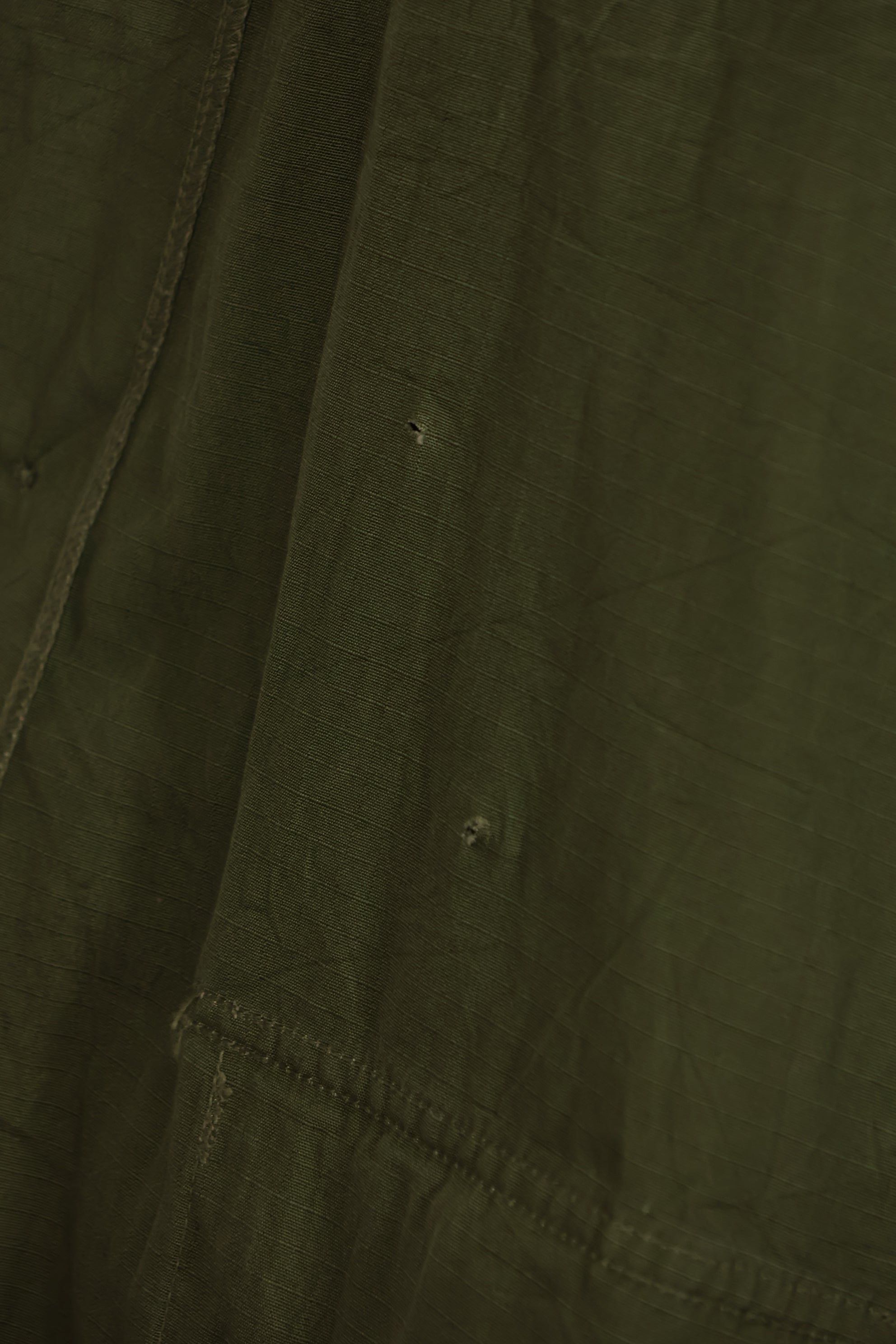 実物 1969年製 4th Model ジャングルファティーグ ジャケット M-R 状態良い 中古品