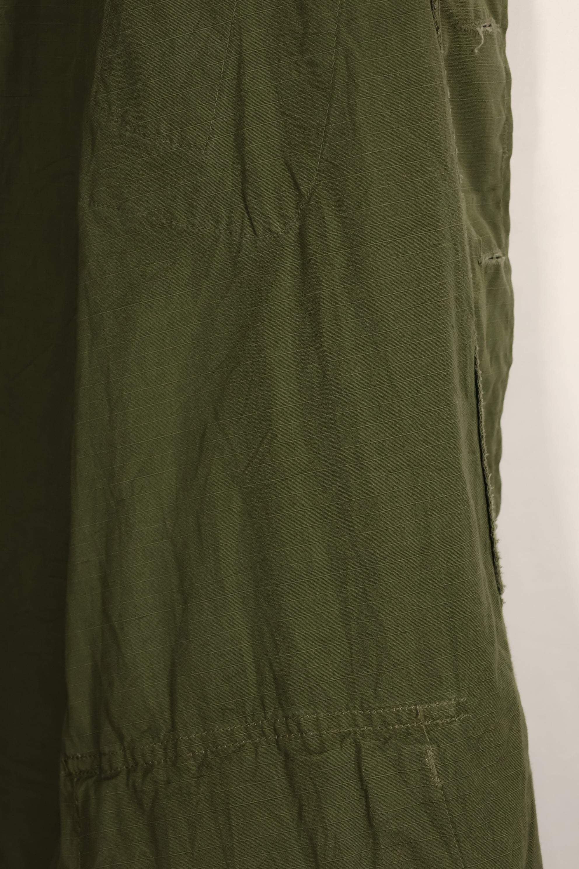 実物 1969年製 4th Model ジャングルファティーグ ジャケット M-R 状態良い 中古品