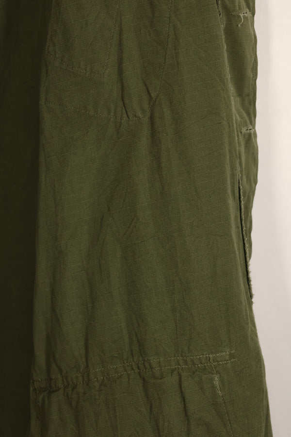 実物 1969年製 4th Model ジャングルファティーグ ジャケット M-R 状態良い 中古品