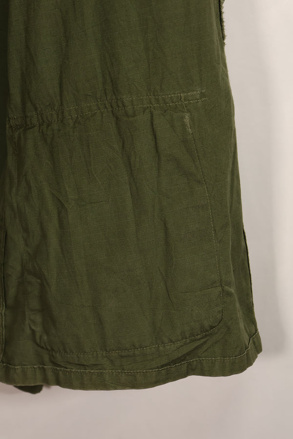 実物 1969年製 4th Model ジャングルファティーグ ジャケット M-R 状態良い 中古品