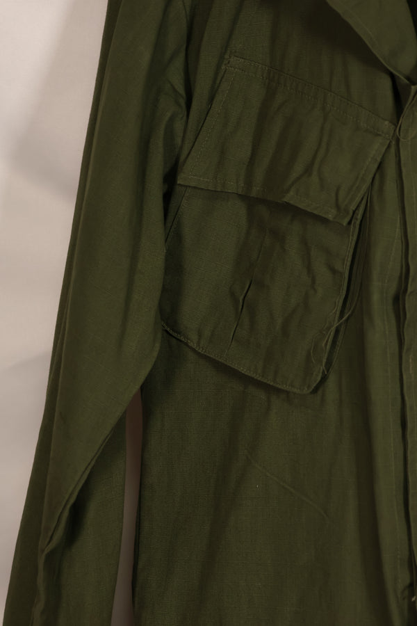 実物 1969年製 4th Model ジャングルファティーグ ジャケット X-S-R 状態良い 中古品