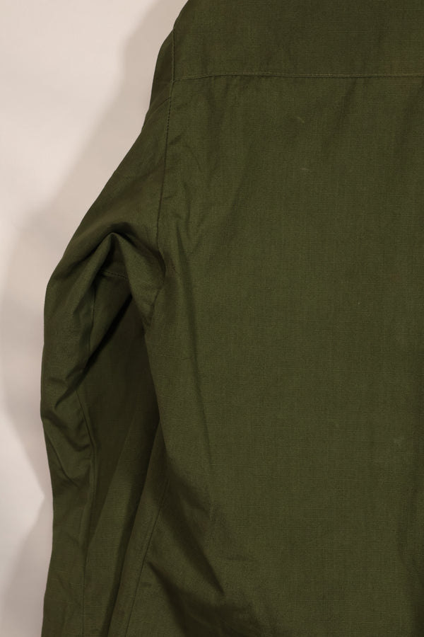 実物 1969年製 4th Model ジャングルファティーグ ジャケット X-S-R 状態良い 中古品