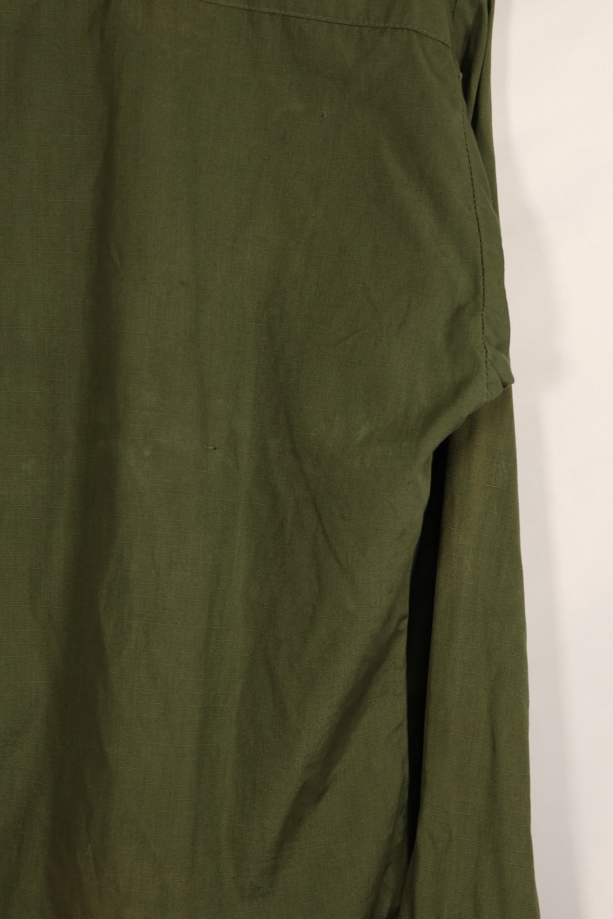 実物 1969年製 4th Model ジャングルファティーグ ジャケット X-S-R 状態良い 中古品