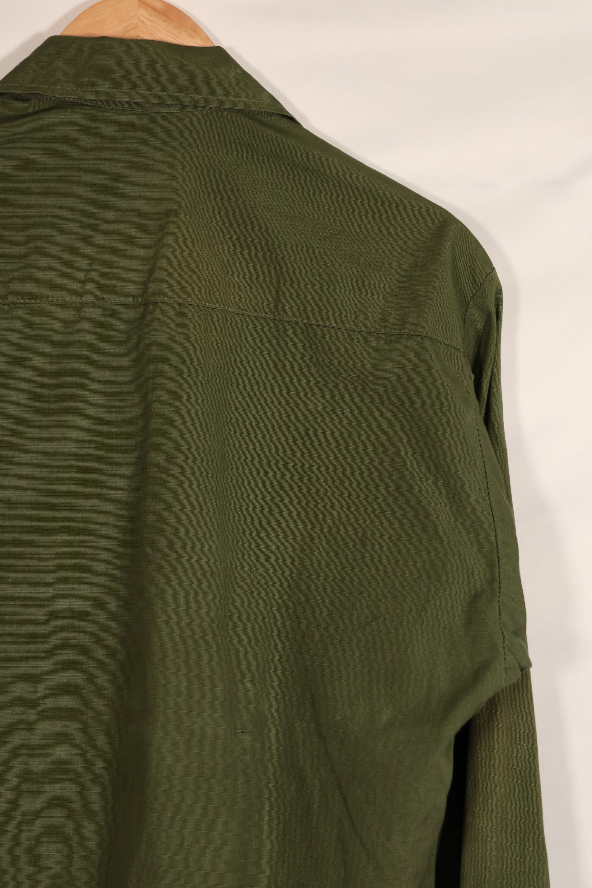 実物 1969年製 4th Model ジャングルファティーグ ジャケット X-S-R 状態良い 中古品