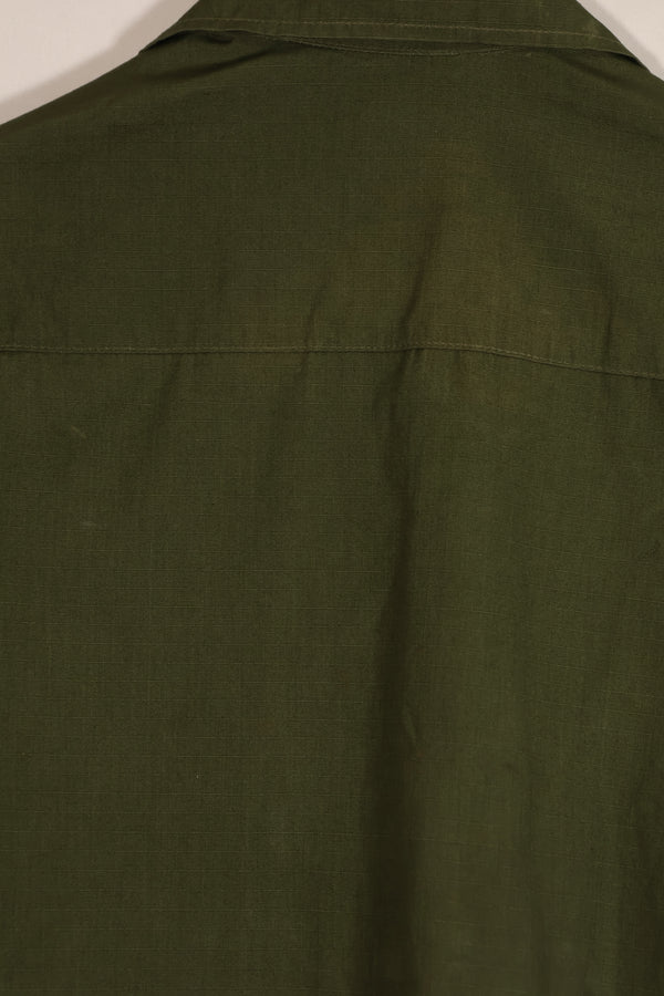 実物 1969年製 4th Model ジャングルファティーグ ジャケット X-S-R 状態良い 中古品