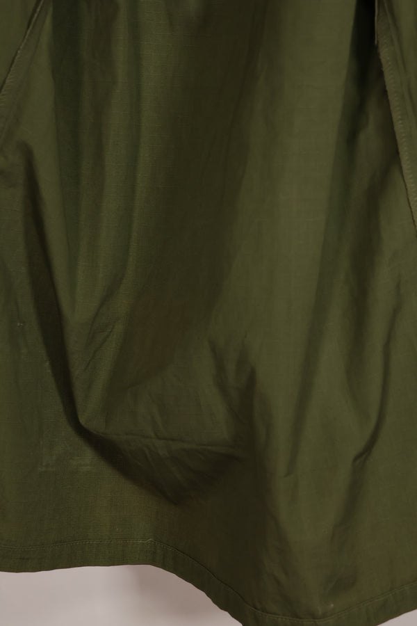 実物 1969年製 4th Model ジャングルファティーグ ジャケット X-S-R 状態良い 中古品