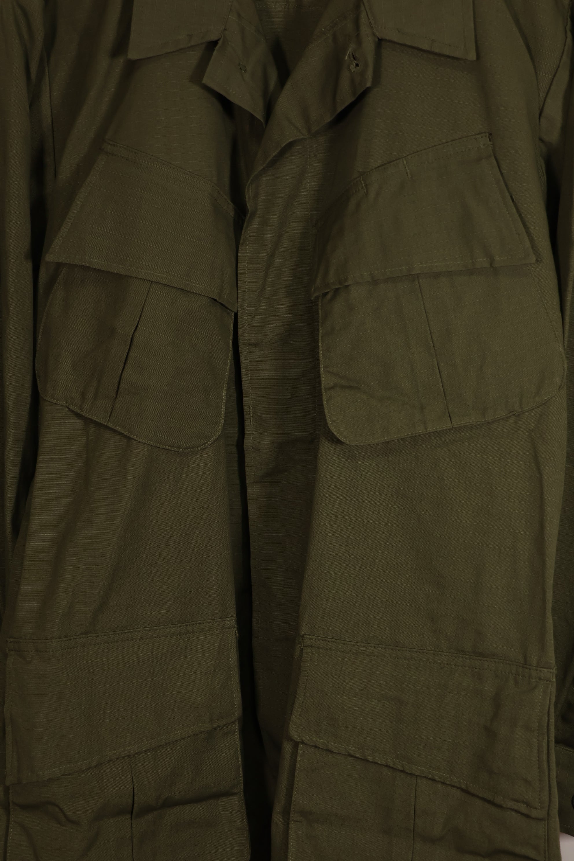 実物 デッドストック 1970年製 4th Model ジャングルファティーグ ジャケット M-S