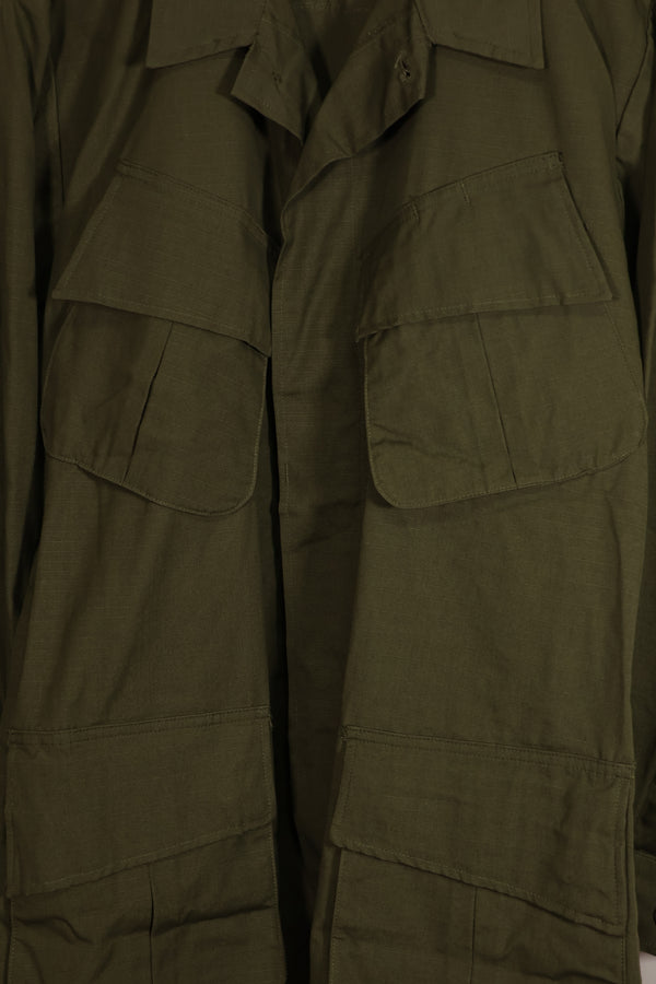 実物 デッドストック 1970年製 4th Model ジャングルファティーグ ジャケット M-S