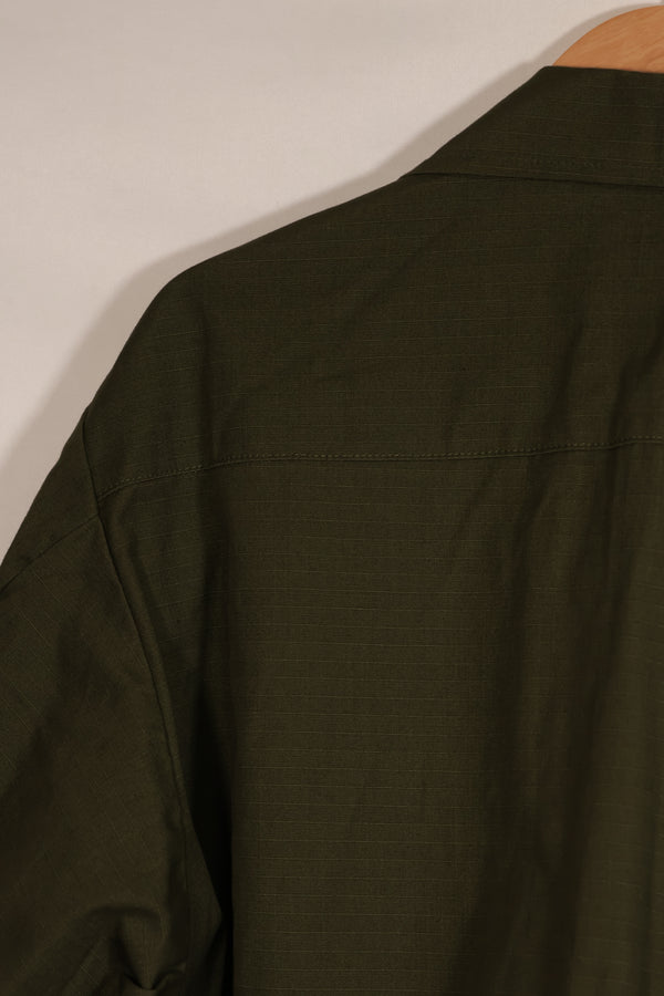 実物 デッドストック 1970年製 4th Model ジャングルファティーグ ジャケット M-S