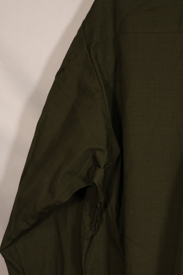 実物 デッドストック 1970年製 4th Model ジャングルファティーグ ジャケット M-S