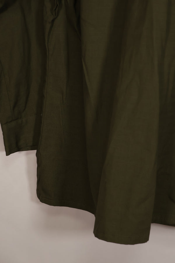 実物 デッドストック 1970年製 4th Model ジャングルファティーグ ジャケット M-S