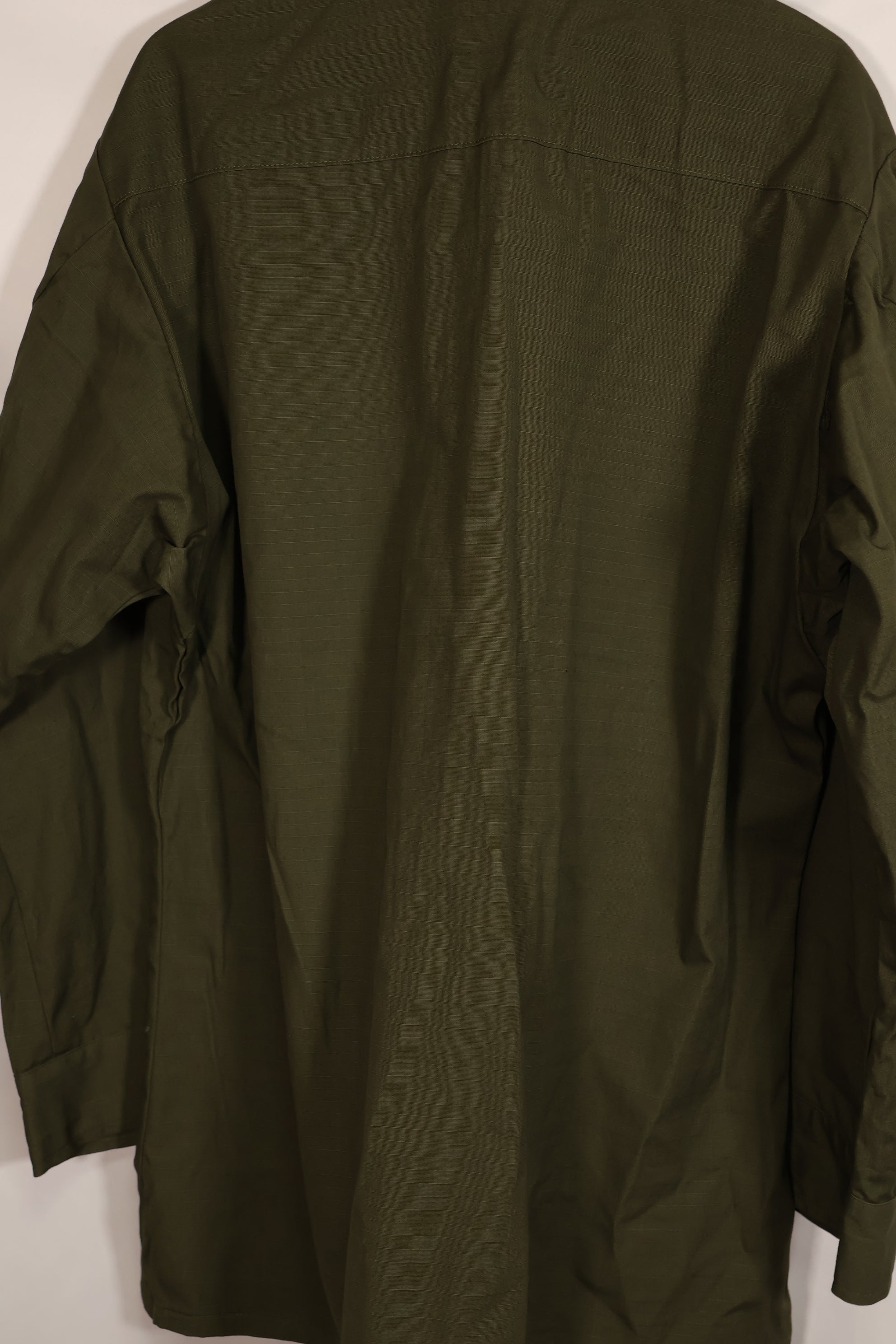 実物 デッドストック 1970年製 4th Model ジャングルファティーグ ジャケット M-S