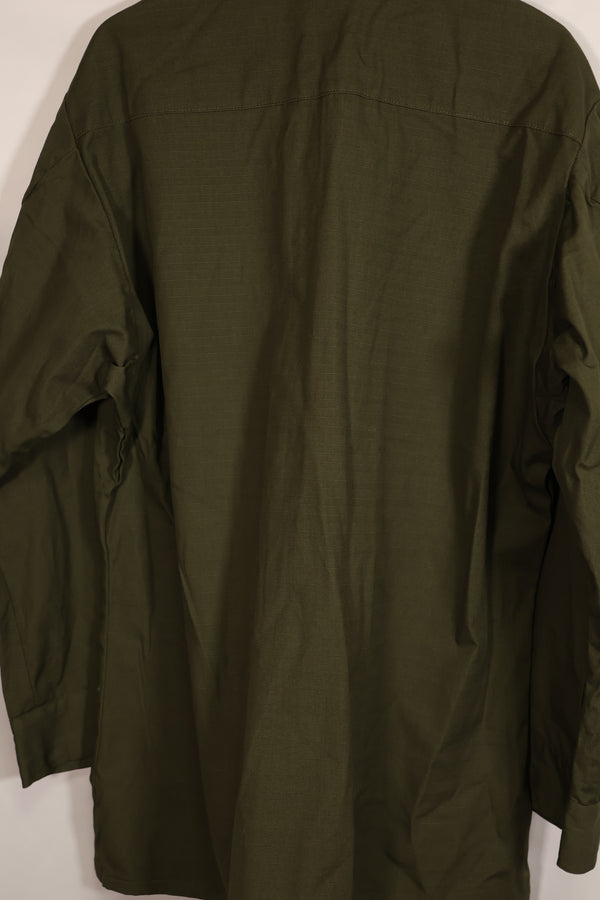 実物 デッドストック 1970年製 4th Model ジャングルファティーグ ジャケット M-S