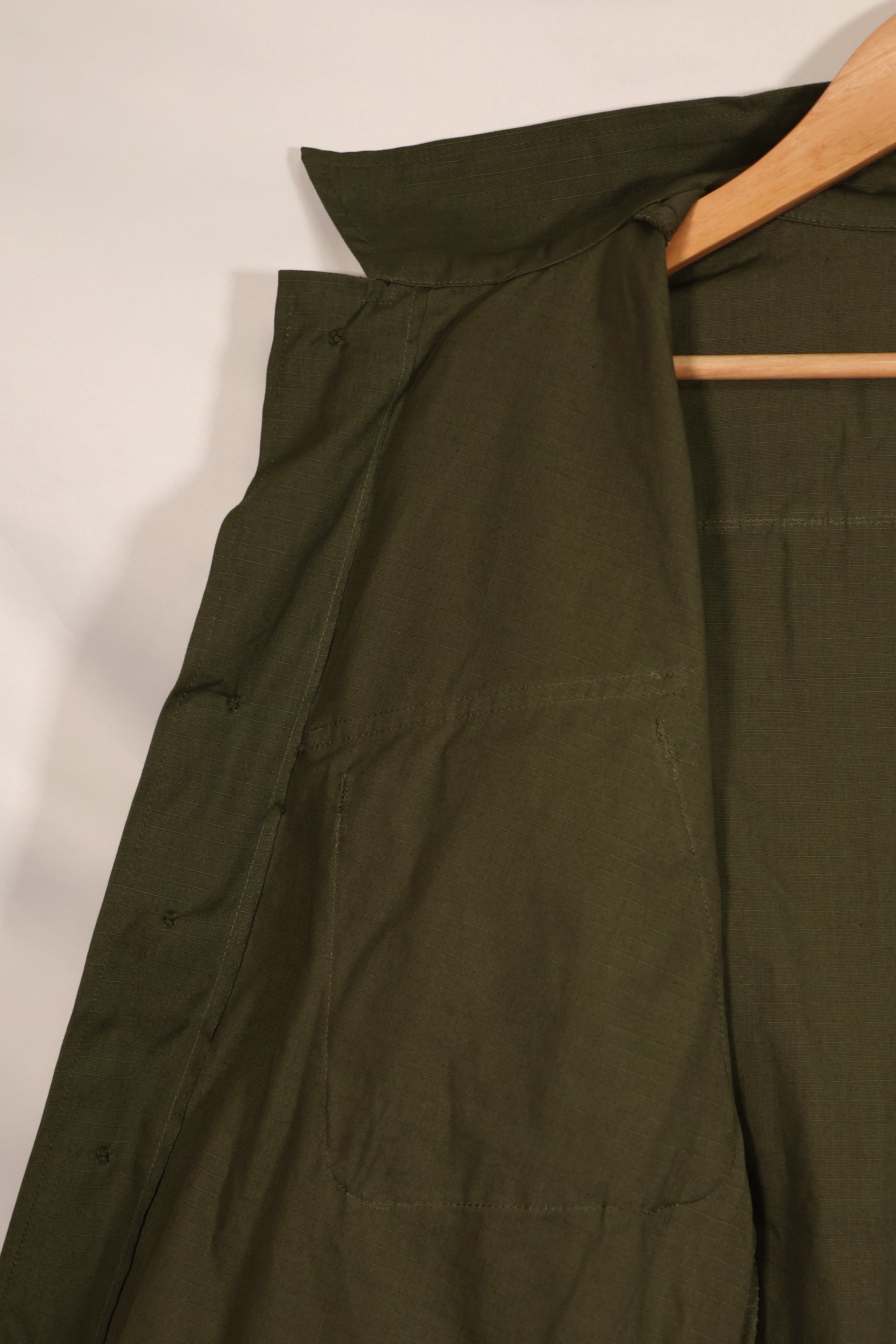 実物 デッドストック 1970年製 4th Model ジャングルファティーグ ジャケット M-S