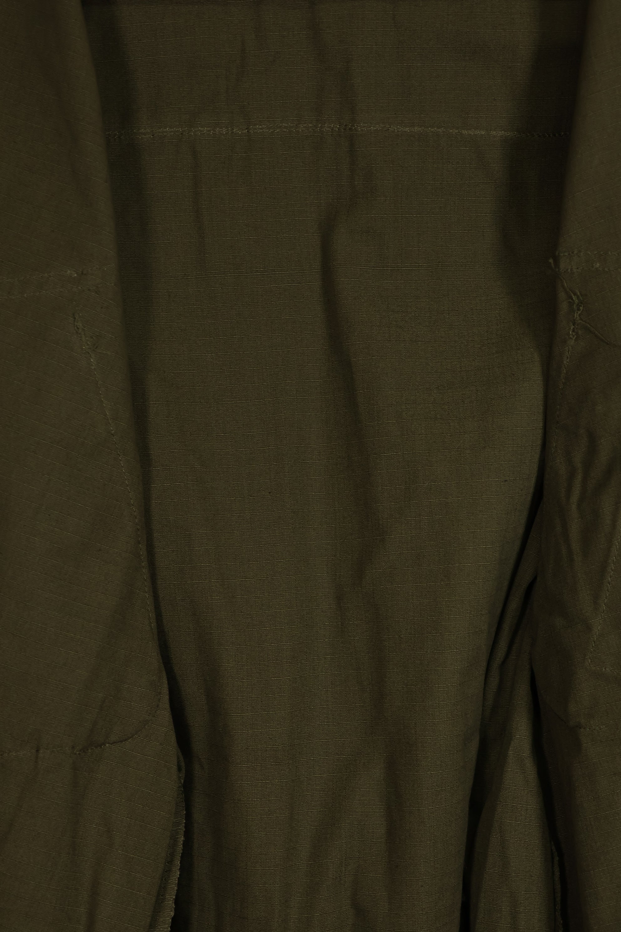 実物 デッドストック 1970年製 4th Model ジャングルファティーグ ジャケット M-S