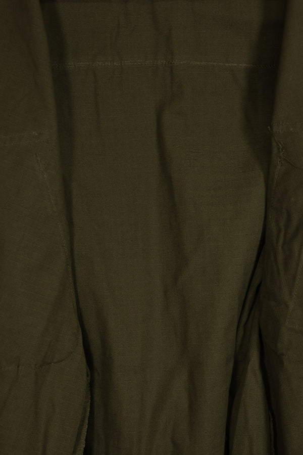 実物 デッドストック 1970年製 4th Model ジャングルファティーグ ジャケット M-S