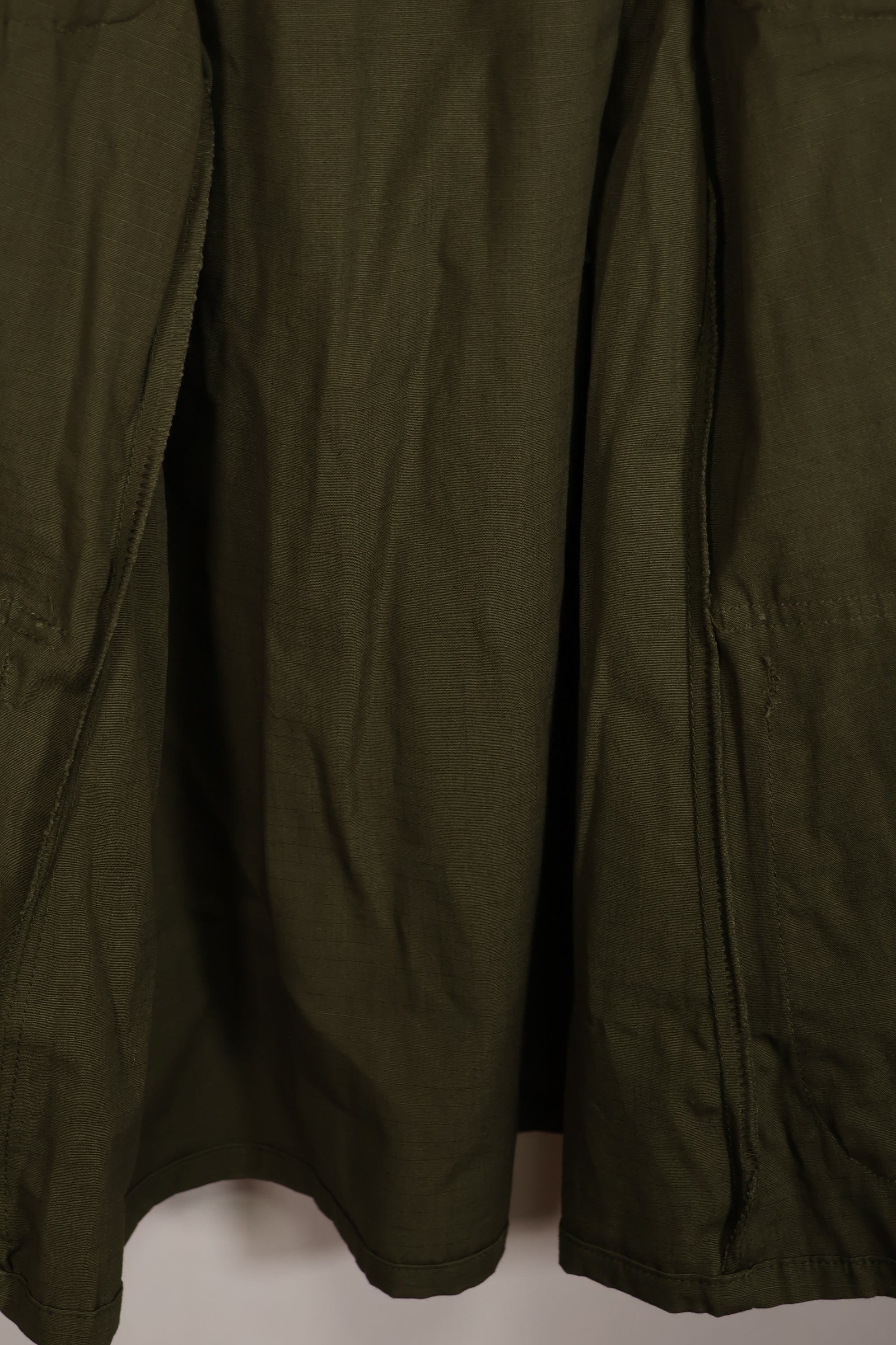 実物 デッドストック 1970年製 4th Model ジャングルファティーグ ジャケット M-S