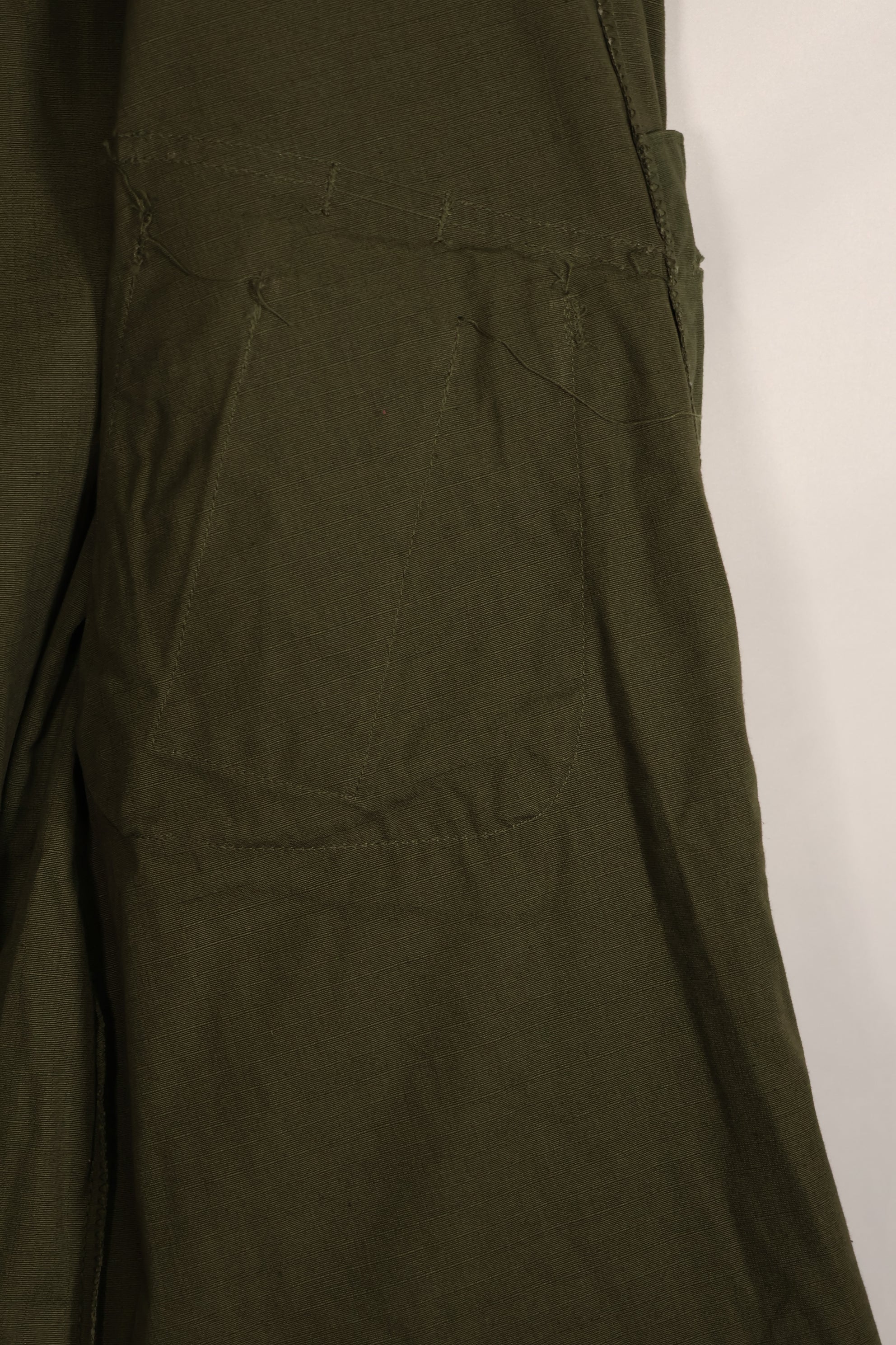 実物 デッドストック 1970年製 4th Model ジャングルファティーグ ジャケット M-S