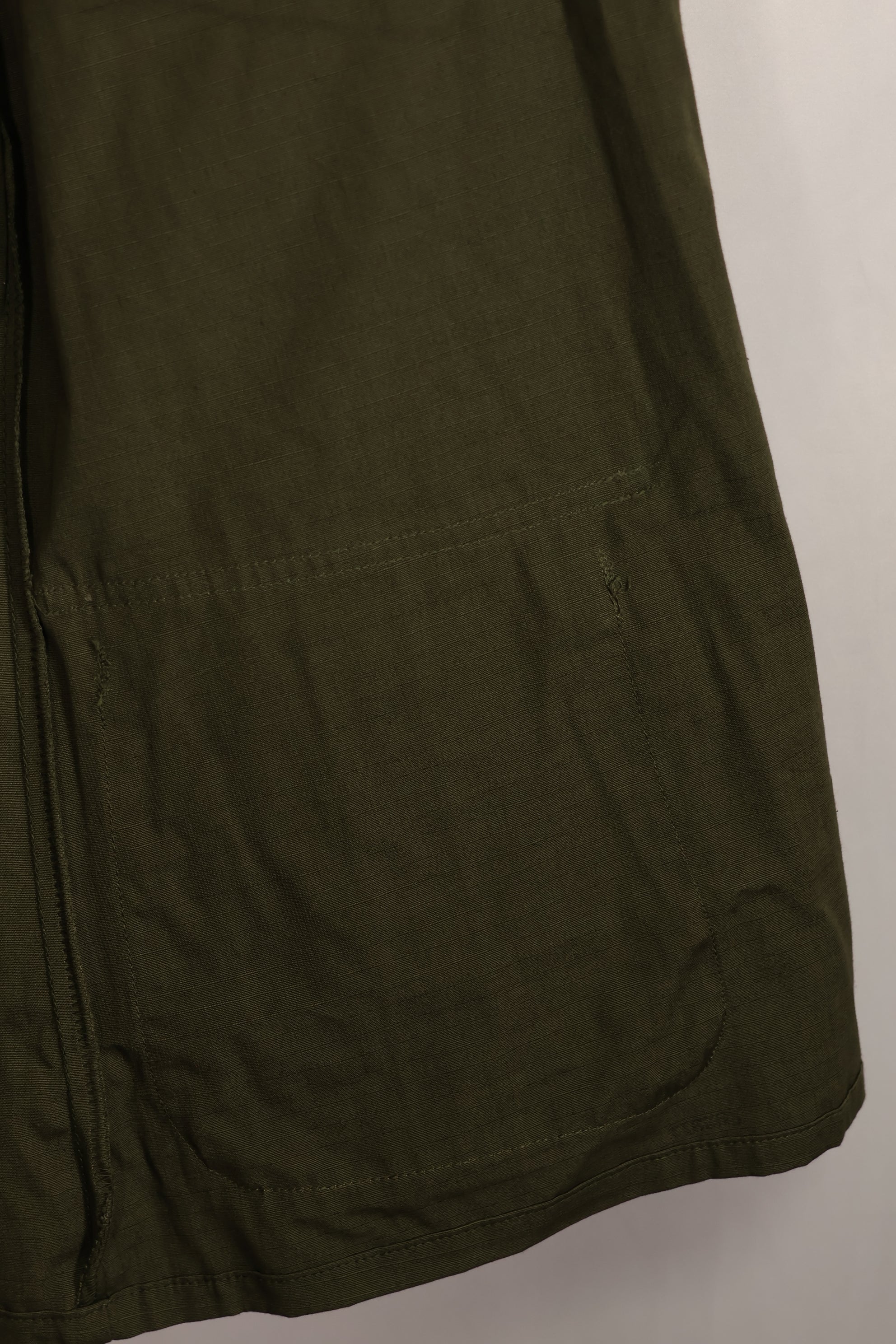 実物 デッドストック 1970年製 4th Model ジャングルファティーグ ジャケット M-S