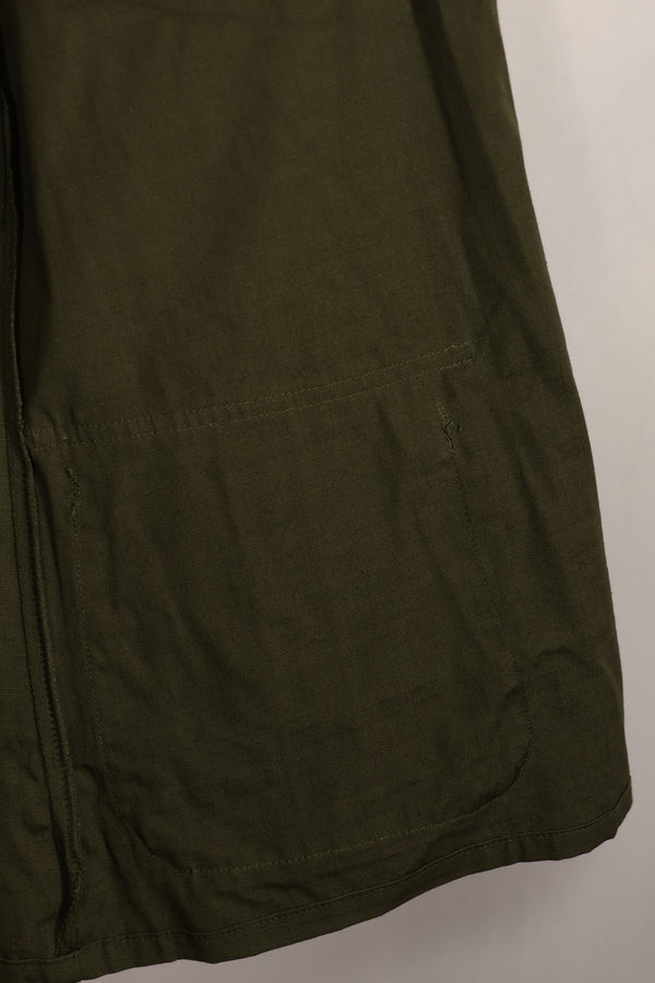 実物 デッドストック 1970年製 4th Model ジャングルファティーグ ジャケット M-S