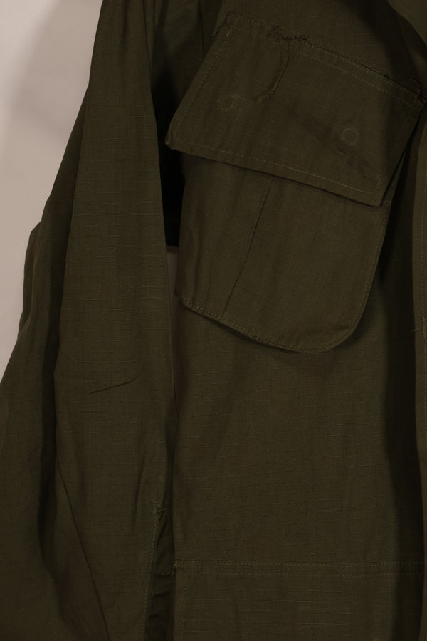 実物 年代不明 4th Model ジャングルファティーグ ジャケット X-S-S 状態良い 中古品