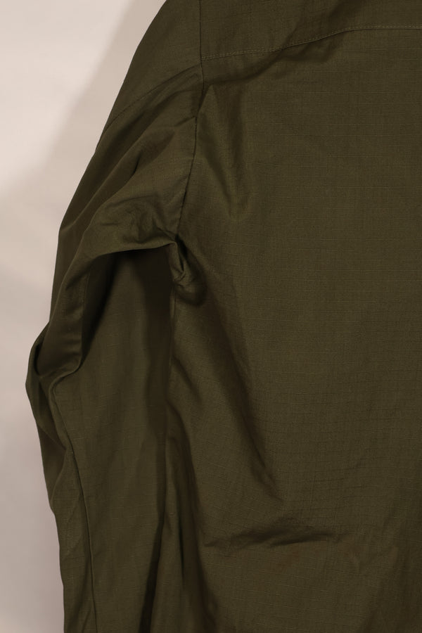 実物 年代不明 4th Model ジャングルファティーグ ジャケット X-S-S 状態良い 中古品