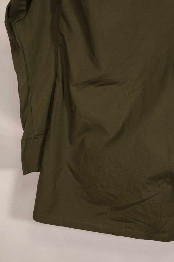 実物 年代不明 4th Model ジャングルファティーグ ジャケット X-S-S 状態良い 中古品