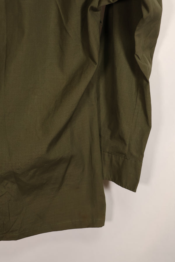 実物 年代不明 4th Model ジャングルファティーグ ジャケット X-S-S 状態良い 中古品