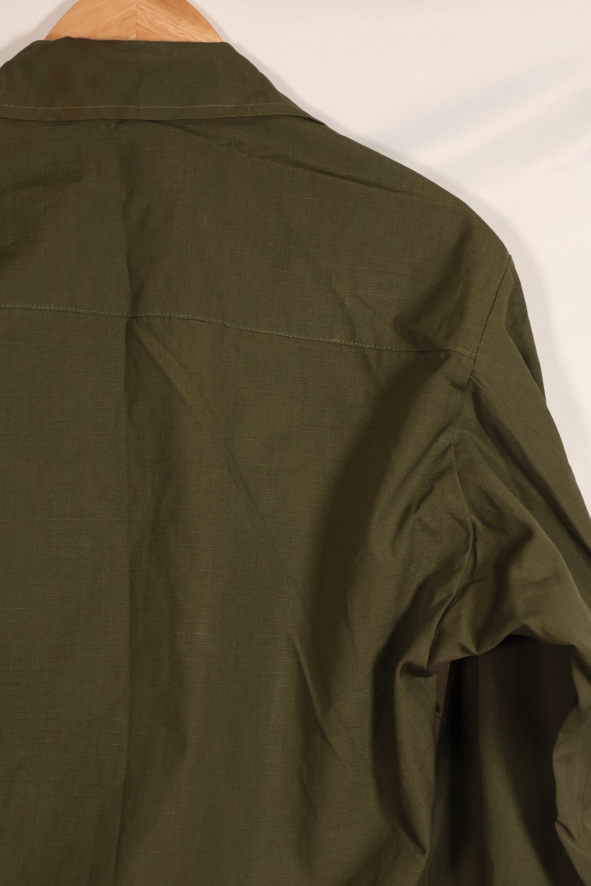 実物 年代不明 4th Model ジャングルファティーグ ジャケット X-S-S 状態良い 中古品