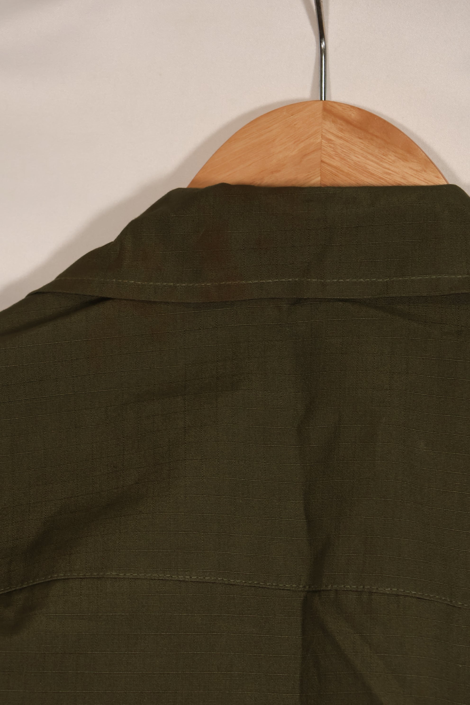 実物 年代不明 4th Model ジャングルファティーグ ジャケット X-S-S 状態良い 中古品