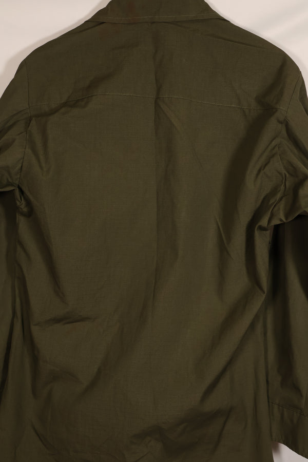 実物 年代不明 4th Model ジャングルファティーグ ジャケット X-S-S 状態良い 中古品