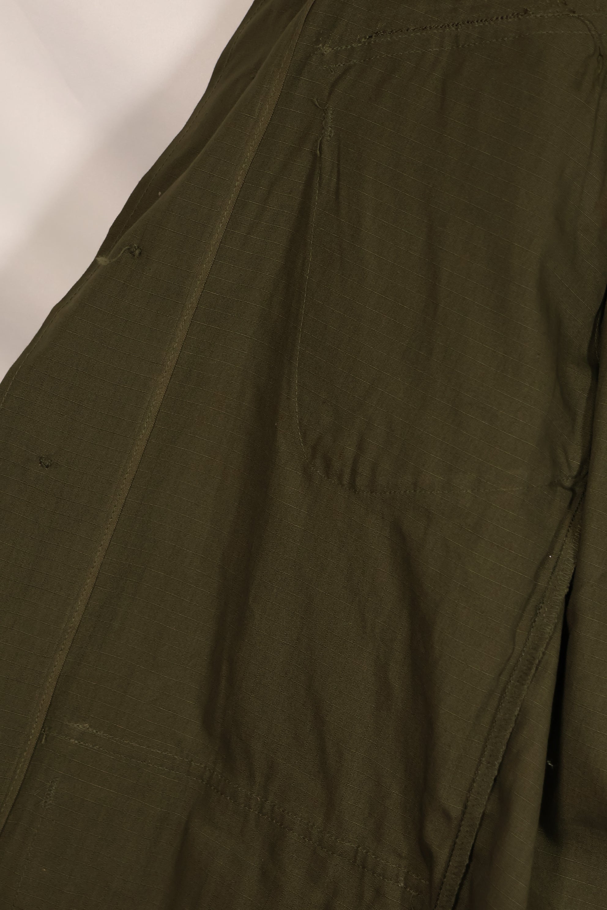 実物 年代不明 4th Model ジャングルファティーグ ジャケット X-S-S 状態良い 中古品