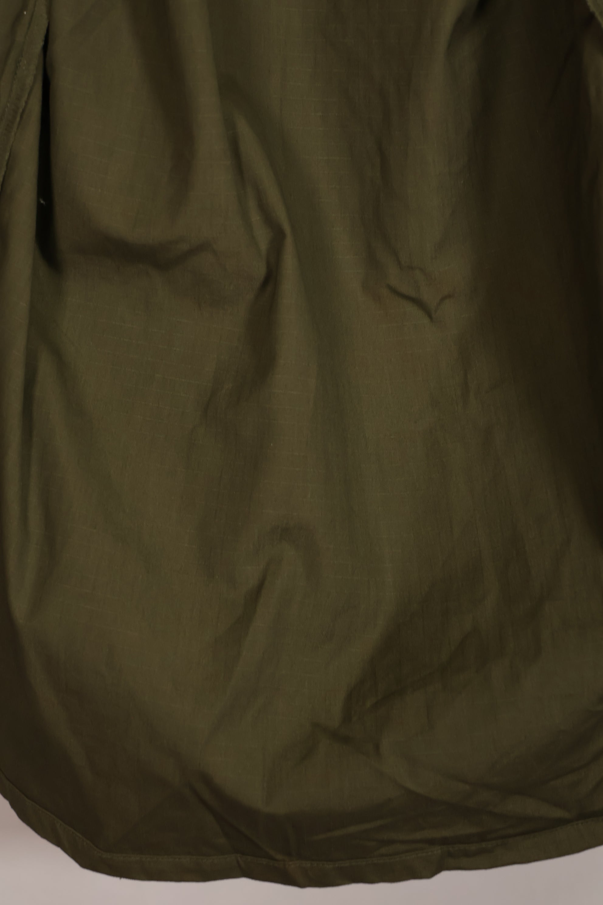 実物 年代不明 4th Model ジャングルファティーグ ジャケット X-S-S 状態良い 中古品