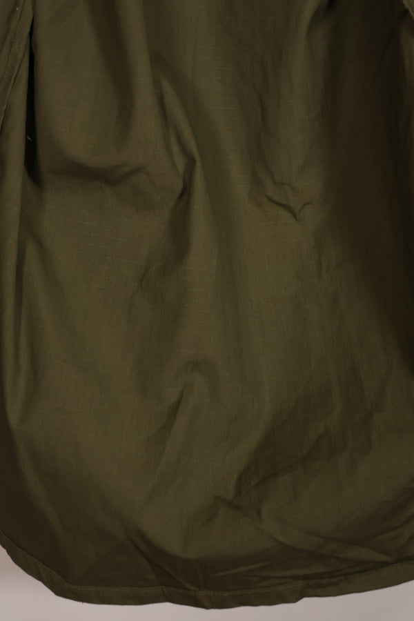 実物 年代不明 4th Model ジャングルファティーグ ジャケット X-S-S 状態良い 中古品