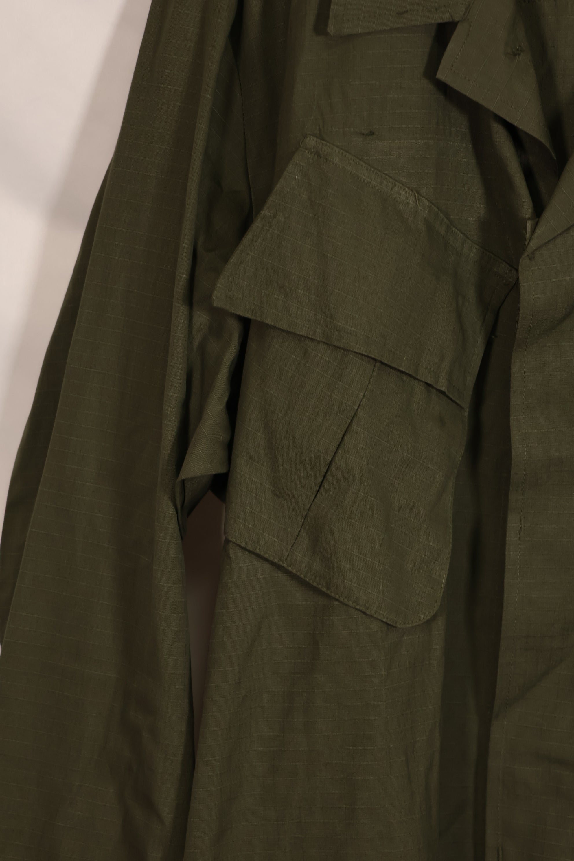 実物 デッドストック 1968年製 4th Model ジャングルファティーグ ジャケット M-L