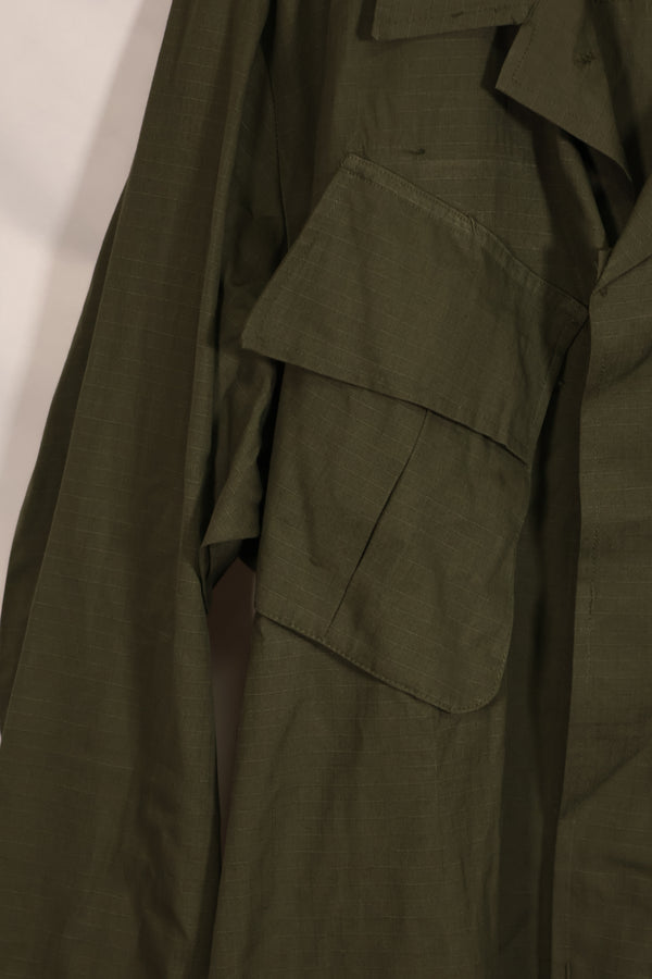 実物 デッドストック 1968年製 4th Model ジャングルファティーグ ジャケット M-L