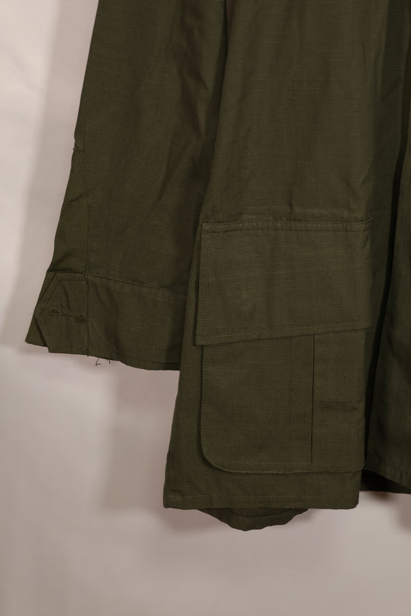 実物 デッドストック 1968年製 4th Model ジャングルファティーグ ジャケット M-L