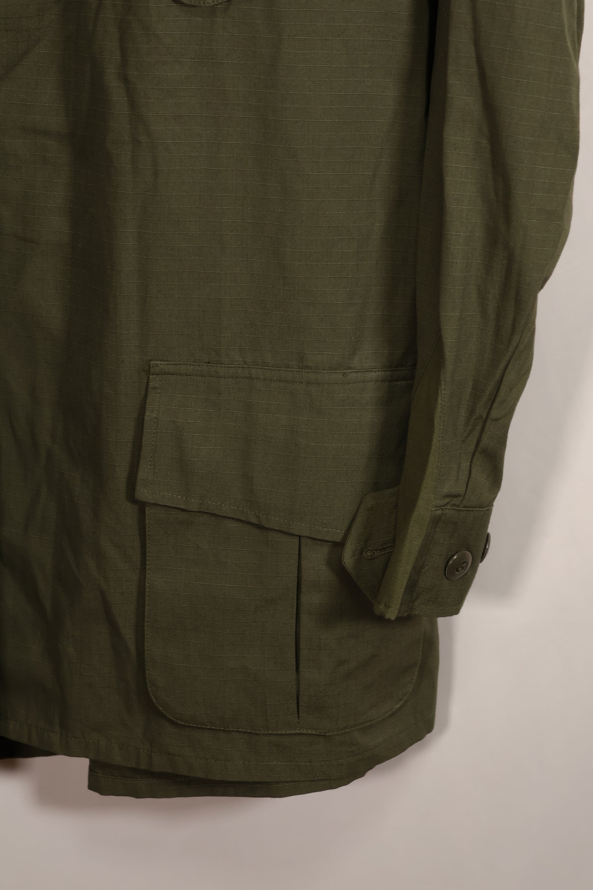 実物 デッドストック 1968年製 4th Model ジャングルファティーグ ジャケット M-L