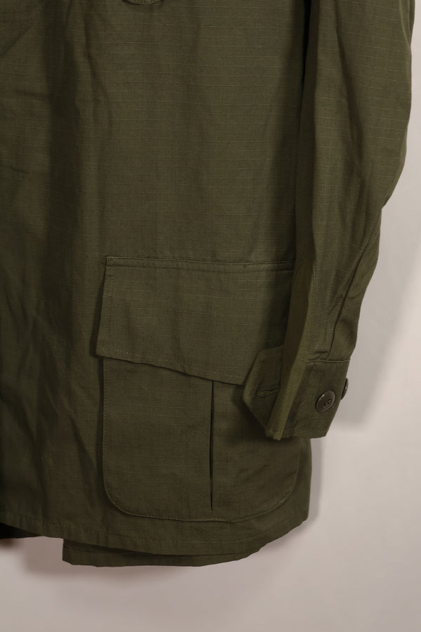 実物 デッドストック 1968年製 4th Model ジャングルファティーグ ジャケット M-L