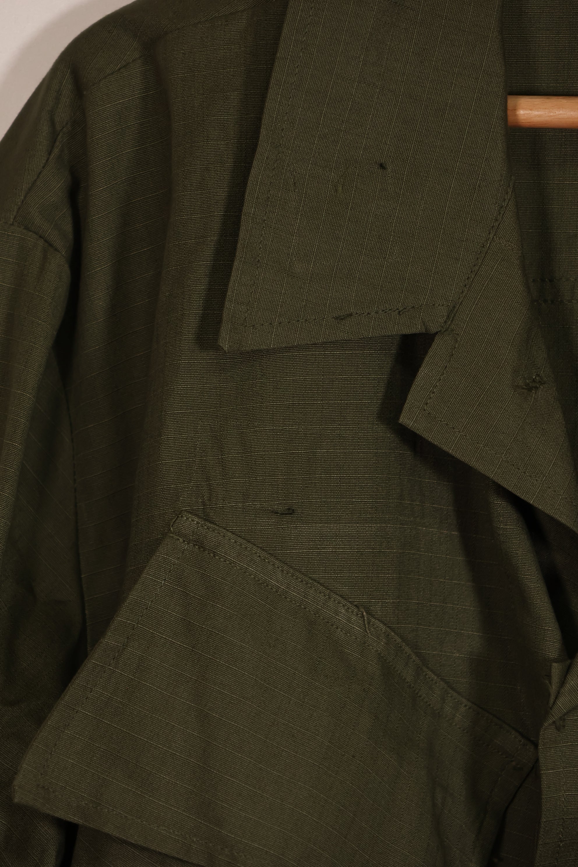 実物 デッドストック 1968年製 4th Model ジャングルファティーグ ジャケット M-L