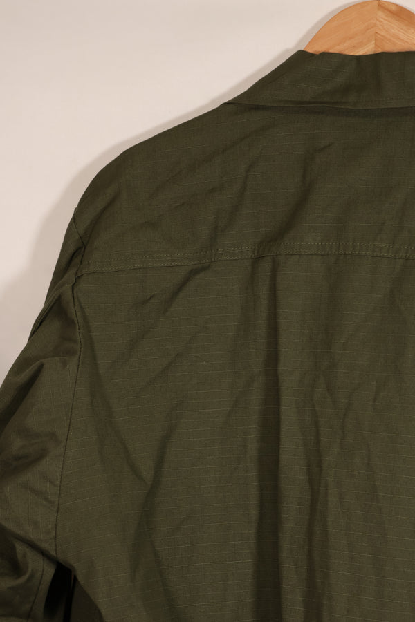 実物 デッドストック 1968年製 4th Model ジャングルファティーグ ジャケット M-L