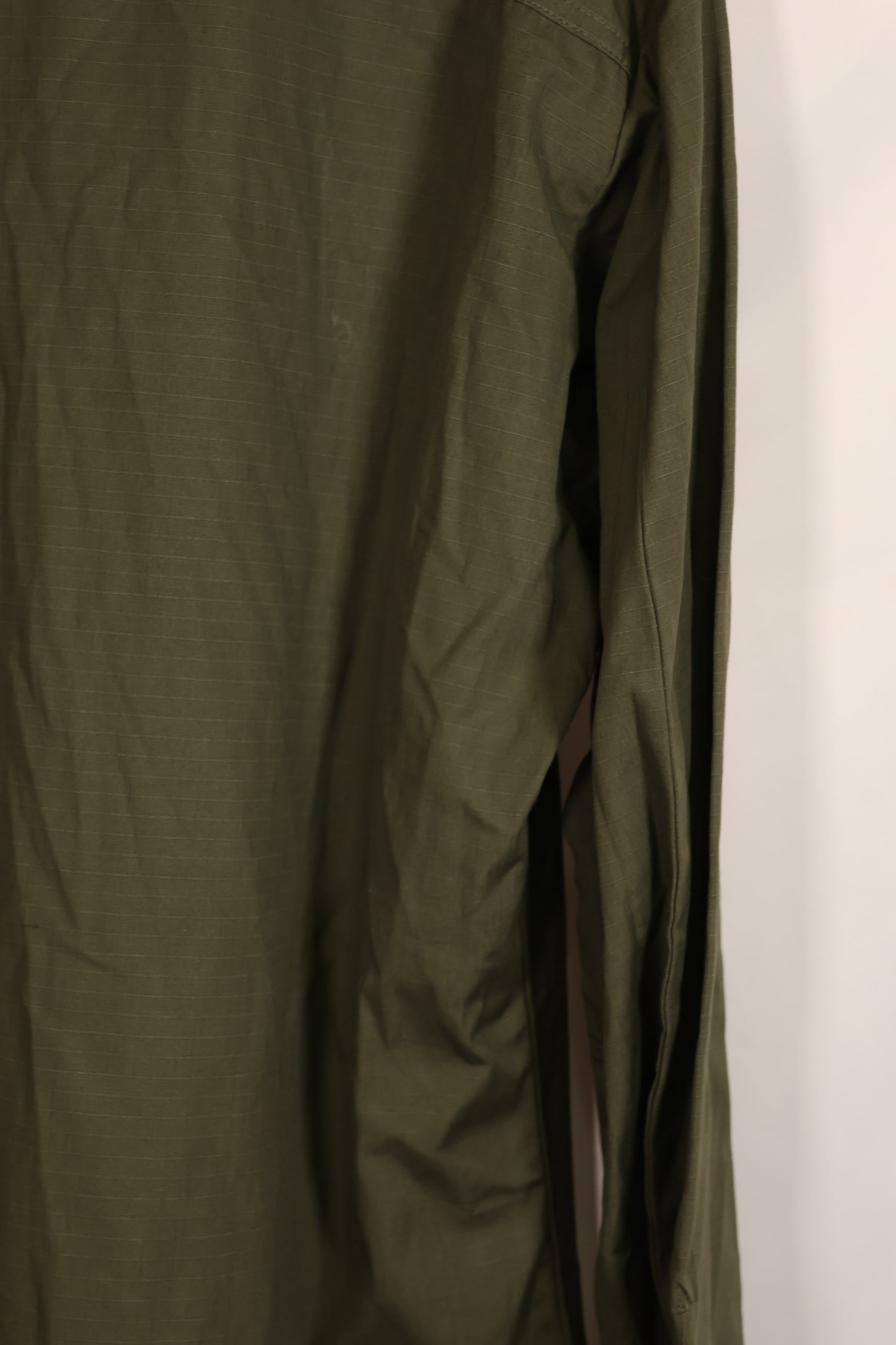 実物 デッドストック 1968年製 4th Model ジャングルファティーグ ジャケット M-L